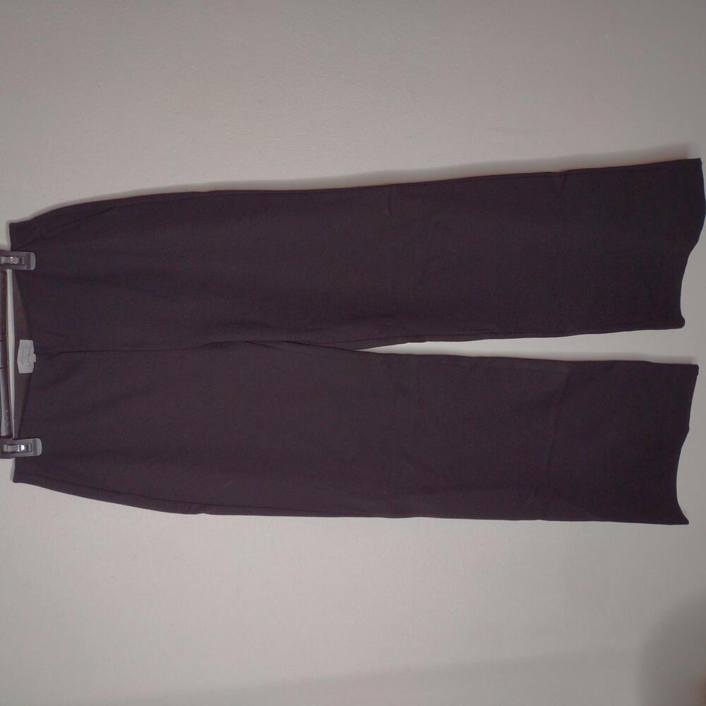 NWOT & Other Stories Women's Black/Wide Leg Dress Pants Size 10